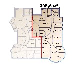 Коммерческая недвижимость (офисы, помещения) объявление но. 1858920: Продажа офиса 395м2 в БЦ Tsarsky ( Царский ) Печерск, Старонаводницкая 13Б