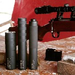 Спортинвентарь объявление но. 1860264: Глушители и саундмодераторы для оружия "STEEL"