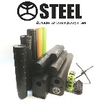 Спортинвентарь объявление но. 1860264: Глушители и саундмодераторы для оружия "STEEL"