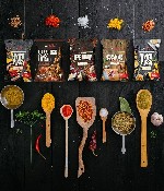 Продукты питания объявление но. 1862217: Сухарики, гренки, орешки оптом и в розницу от ТМ «СтатусГолоден»