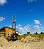 Строительные услуги объявление но. 1862488: Бурение скважин, установка любых видов насосов