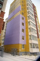 Строительные услуги объявление но. 1863450: Утепление фасадов квартир, домов, зданий. Не дорого!