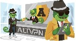 Ремонт компьютеров, техники, электроники объявление но. 1866280: Altvpn.com - Vpn сервис, приватные Proxy