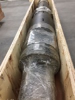 Купля, продажа объявление но. 1868786: Шнековая пара коническая 62/132 с цилиндром