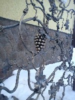 Строительные услуги объявление но. 1869212: Кованные перила на заказ