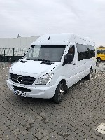 Ежедневные рейсы Одесса- Северодонецк- Одесса
Отправления в 09:45 с Одессы (пл,Старосенная, 1А,2)
Путь следования : Николаев, Кривой Рог, Днепр, Харьков.

- Откидные сидения
- Кондиционер
- Боль ...