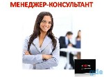 Маркетинг, реклама, PR объявление но. 1880188: Менеджер- консультант в интернет-магазин