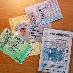 Разное объявление но. 1905181: Украинские документы на просроченные авто на еврономерах