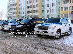 Аренда автомобилей с водителем в Челябинске от компании АВТОМОБИЛИ НА СВАДЬБУ.

Профессионально решаем любые задачи заказчика в сжатые сроки.

Хотите заказать автомобиль на свадьбу, чтобы сделать  ...