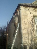 Строительные услуги объявление но. 1910030: Стяжка и укрепление стен домов