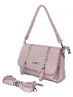 Вы уже сегодня можете выбрать понравившиеся модели и купить любые сумки оптом от производителя в Кемерово, не выходя из дома

Мы предлагаем поставки только качественных женских сумочек оптом в Барна ...