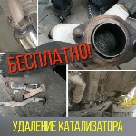 Большинство современных автомобилей, оснащены каталитическими нейтрализаторами выхлопных газов (катализаторами).
Это снижает выброс вредных газов в атмосферу, но при этом искусственно ограничивает мо ...