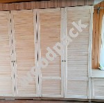 ООО "Вудпэк" изготавливает корпусную мебель для жизни и работы на заказ по
индивидуальным размерам (стеллажи, стойки, лавки, полки, тумбы, подставки и многое
другое).
Вы можете заказать у нас мебел ...