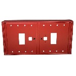 Техника, инструмент объявление но. 1921781: Пожарные шкафы (ШП, ШПК, ШПО). Широкий выбор от производителя