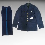 Детская одежда, обувь объявление но. 1922672: Пошив на заказ парадная форма для кадета Китель и брюки