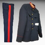 Детская одежда, обувь объявление но. 1922672: Пошив на заказ парадная форма для кадета Китель и брюки