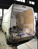 Грузоперевозки, переезды, грузчики объявление но. 1923072: Кузовной ремонт Автобусов и микроавтобусов