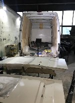 Грузоперевозки, переезды, грузчики объявление но. 1923072: Кузовной ремонт Автобусов и микроавтобусов