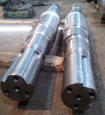 Применение: Входит в состав дробилки щековой СМД-109. В щеку в сборе черт.№1049002000.СБ 
Назначение: Служит для преобразования колебательных движений щеки. ...