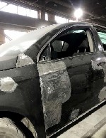 Разное объявление но. 1924726: Кузовной ремонт любой сложности, автосервис.