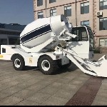 Самоходный бетоносмеситель с самозагрузкой TLM30. Новый. Доставка. Гарантия. Полный пакет документов.

Самоходные бетонные машины являются универсальными и многофункциональными устройствами по произ ...