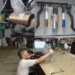 Все вопросы по телефону!

Не знаете какой открыть бизнес? Предлагаем купить станки для бизнеса, по производству более 50 видов строительных материалов. От ведра до водостока. Вентиляция и штакетник  ...