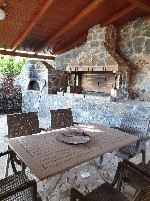 Сдам в аренду дачу, коттедж объявление но. 1932585: Дом для отпуска Кристина расположен в городе Апокоронас, Крит, Греция