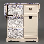 Уютный интернет-магазин Шеббирум предлагает мебель и предметы интерьера и декора в стиле Прованс,  Кантри и Лофт.  Большой ассортимент и щадящие цены вас приятно удивят. ...