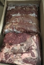 Продукты питания объявление но. 1936635: Говядина Алтайская, зерновой откорм, породы герефорд. ГОСТ во Владивостоке