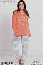 Мы приготовили новые модели женских костюмов, брюк, туник оптом, из свежей линейки товаров Vienetta secret оптом в Иркутске.
Вы получите отличный товар, имеющий постоянный спрос от известного турецко ...