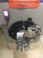 Мы занимаемся ремонтом газовых и дизельных котлов. Бригада опытных мастеров выезжает на заказ в день обращения!!!
Наши услуги:
Монтаж новых котлов;
Ремонт старых котлов;
Консультация по использова ...