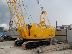 Ремонт, строительство объявление но. 1955120: Кран гусеничный РДК 250 аренда / Гусеничный кран аренда