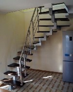 Компания «Сибирь-SV» Предлагает услуги по монтажу ограждения из нержавеющей зеркальной трубы. 

Мы предлагаем вам большой выбор комплектующих, а также разнообразный материал в сочетании с нержавеюще ...