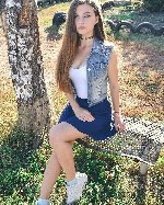 Эротический массаж объявление но. 1962496: Чувственная моделька ищет с кем пообщаться онлайн. Готова на минет.