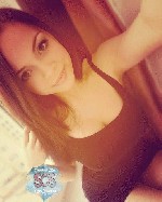 Привет малчики, мокрая котеечка по имени Алина 20 годиков ищет с кем пообщаться, хочу мужчин хочу все орал по самые яйца шоколадный проход можешь приходить не один, так же очень люблю вирт секс покажу ...