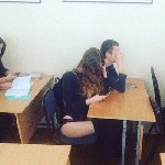 Приветик, мокрая пантерка по имени Нина 23 лет ищет с кем пообщаться, обожаю мужчин опытная во всем оральный секс по самые гланды в подтянутую попку тройник, так же очень люблю вирт секс много игрушек ...