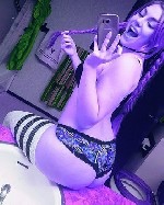 Прииивет, возбуждающая пантерка по имени Яна 24 годиков ищет с кем пообщаться, в поиске мужчин готова на все минет анал могу приехать сама, так же очень люблю вирт секс поиграюсь с фаллосами для тебя  ...