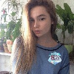 Приветик, милая пантерка по имени Кира 18 лет ищет с кем поиграть, обожаю мужчин готова на все минет в сладкую жопку можешь приходить не один, так же очень люблю вирт секс покажу себя бесплатно прямо  ...