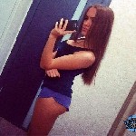 Привет малчики, жаркая багира по имени Антонина 20 лет ищет с кем попробовать что-то новенькое, жду мужчин хочу попробовать все орал по самые яйца в подтянутую попку могу позвать подругу, так же очень ...