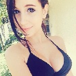 Приветик, сексапильная киска по имени Алла 24 годиков ищет с кем подурачиться, в поиске мужчин готова на все глубокий минет по самые гланды шоколадный проход могу приехать сама, так же очень люблю вир ...