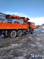 Грузоперевозки, переезды, грузчики объявление но. 1964407: Автовышка 23м. Вездеход