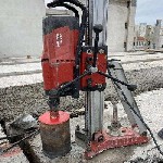 Ремонт, строительство объявление но. 1967677: Бурение строительных материалов.