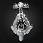 Аптека, лекарства объявление но. 1970024: Маска Сіпап (ротоносова) розмір М/L