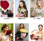 Растения объявление но. 1970360: Огромный ассортимент цветов и букетов в интернет-магазине «Оптом-розы.рф»