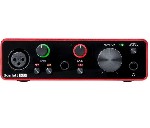 Разное объявление но. 1978786: Focusrite Scarlett Solo 3rd Gen