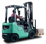 Новый вилочный погрузчик Mitsubishi от официального дилера. Г/п 1500 кг. Японское качество по доступной цене. 
Грузоподъемность – 1500 кг. 
Высота подъема – 3 метра. 
Мощность двигателя – 26 кВт.  ...