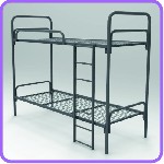 Представляем прочные металлические кровати эконом класса изготовленные компанией Металл-Кровати. Надежное качество, высокие гигиенические характеристики подтверждаются сертификатом качества:
- кроват ...