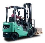 Новый вилочный погрузчик Mitsubishi от официального дилера. Г/п 1500 кг. Японское качество по доступной цене.
Грузоподъемность – 1500 кг. 
Высота подъема – 3 метра
Мощность двигателя – 26 кВт
Расш ...