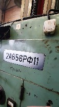 2А656РФ11 горизонтально расточной станок
2А656РФ11 горизонтально расточной станок, пр – во завод им. Свердлова, в рабочем комплектном состоянии, есть в наличии:
Г р с мод. 2а614, 2620в, 2627ПМФ4М, 2 ...