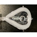 СіПап Маска підходить до СіПап та ШВЛ у комплекті маска, кріплення, налобник.
Ротоносова маска для наінвазивної терапії CPAP
Ротоносовая маска для неинвазивной вентиляции легких, СPAP (СиПАП) терапи ...